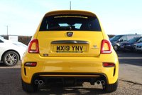 USED 2019 19 ABARTH 500 1.4 595 COMPETIZIONE 3d 177 BHP VIEW AND RESERVE ONLINE OR CALL 01527-853940 FOR MORE INFO.