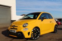 USED 2019 19 ABARTH 500 1.4 595 COMPETIZIONE 3d 177 BHP VIEW AND RESERVE ONLINE OR CALL 01527-853940 FOR MORE INFO.