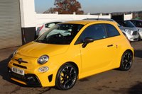 USED 2019 19 ABARTH 500 1.4 595 COMPETIZIONE 3d 177 BHP VIEW AND RESERVE ONLINE OR CALL 01527-853940 FOR MORE INFO.