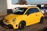 USED 2019 19 ABARTH 500 1.4 595 COMPETIZIONE 3d 177 BHP VIEW AND RESERVE ONLINE OR CALL 01527-853940 FOR MORE INFO.