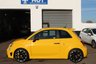 USED 2019 19 ABARTH 500 1.4 595 COMPETIZIONE 3d 177 BHP VIEW AND RESERVE ONLINE OR CALL 01527-853940 FOR MORE INFO.
