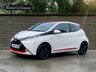 USED 2018 18 TOYOTA AYGO 1.0 VVT-I X-PRESS 5d 69 BHP FINANCE AVAILABLE ZERO DEPOSIT