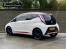 USED 2018 18 TOYOTA AYGO 1.0 VVT-I X-PRESS 5d 69 BHP FINANCE AVAILABLE ZERO DEPOSIT