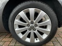 USED 2011 11 VAUXHALL ASTRA 1.6 EXCLUSIV 5d 113 BHP AIR CONDITIONING - 17" ALLOY WHEELS - CRUSIE CONTROL - MULTIFUNCTION STEERING WHEEL
