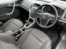 USED 2011 11 VAUXHALL ASTRA 1.6 EXCLUSIV 5d 113 BHP AIR CONDITIONING - 17" ALLOY WHEELS - CRUSIE CONTROL - MULTIFUNCTION STEERING WHEEL