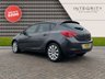 USED 2011 11 VAUXHALL ASTRA 1.6 EXCLUSIV 5d 113 BHP AIR CONDITIONING - 17" ALLOY WHEELS - CRUSIE CONTROL - MULTIFUNCTION STEERING WHEEL