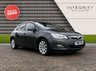 USED 2011 11 VAUXHALL ASTRA 1.6 EXCLUSIV 5d 113 BHP AIR CONDITIONING - 17" ALLOY WHEELS - CRUSIE CONTROL - MULTIFUNCTION STEERING WHEEL