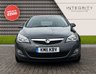 USED 2011 11 VAUXHALL ASTRA 1.6 EXCLUSIV 5d 113 BHP AIR CONDITIONING - 17" ALLOY WHEELS - CRUSIE CONTROL - MULTIFUNCTION STEERING WHEEL