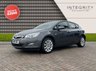 USED 2011 11 VAUXHALL ASTRA 1.6 EXCLUSIV 5d 113 BHP AIR CONDITIONING - 17" ALLOY WHEELS - CRUSIE CONTROL - MULTIFUNCTION STEERING WHEEL