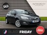 USED 2011 11 VAUXHALL ASTRA 1.6 EXCLUSIV 5d 113 BHP AIR CONDITIONING - 17" ALLOY WHEELS - CRUSIE CONTROL - MULTIFUNCTION STEERING WHEEL