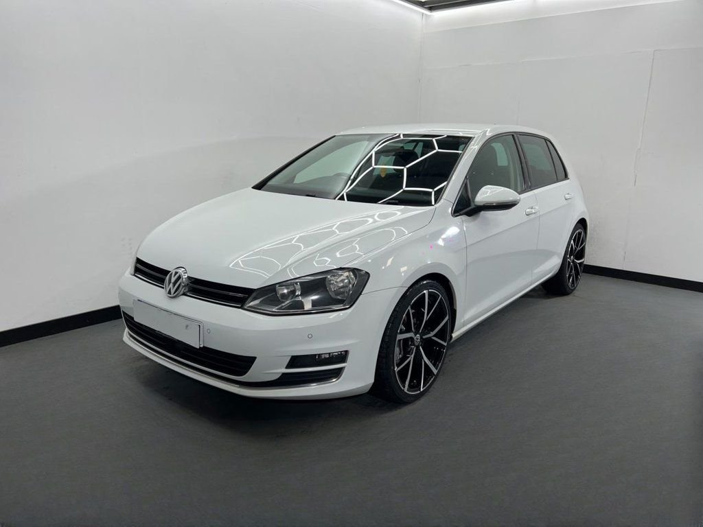 View our Volkswagen Golf