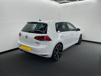 USED 2013 63 VOLKSWAGEN GOLF 2.0 GT TDI BLUEMOTION TECHNOLOGY 5d 148 BHP 