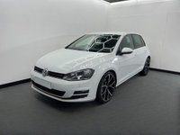 USED 2013 63 VOLKSWAGEN GOLF 2.0 GT TDI BLUEMOTION TECHNOLOGY 5d 148 BHP 