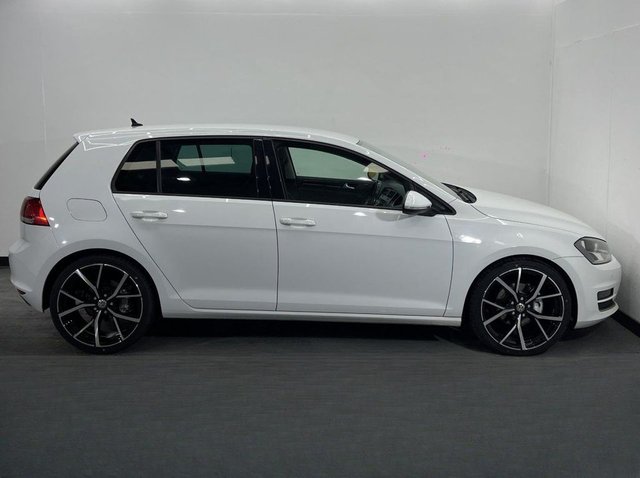 2013 VOLKSWAGEN GOLF - Photo 4