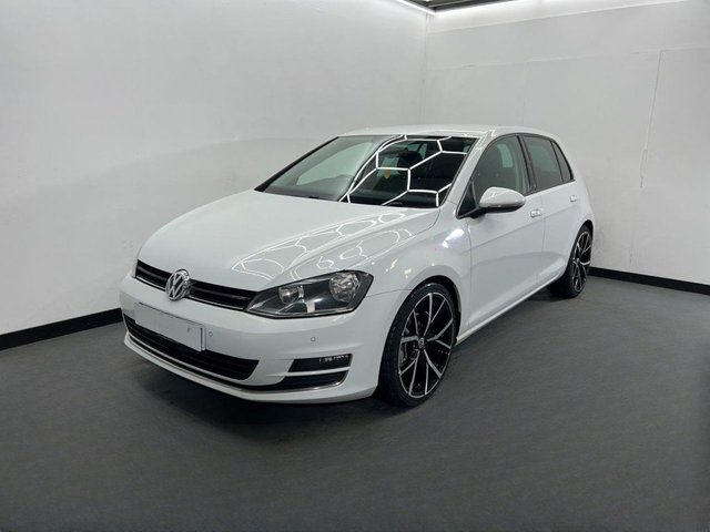 2013 VOLKSWAGEN GOLF - Photo 2