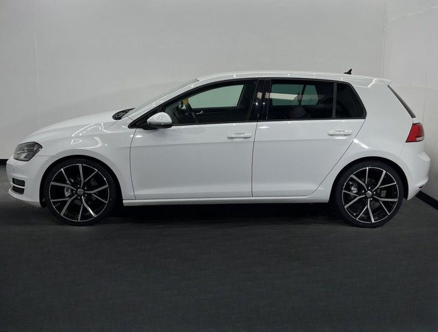 2013 VOLKSWAGEN GOLF - Photo 5
