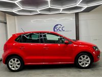 USED 2012 61 VOLKSWAGEN POLO  1.2 Match Hatchback 5dr Petrol Manual Euro 5 (60 ps) AUX, Privacy Glass, Air Con