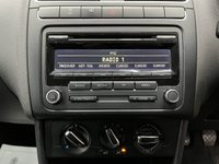 USED 2012 61 VOLKSWAGEN POLO  1.2 Match Hatchback 5dr Petrol Manual Euro 5 (60 ps) AUX, Privacy Glass, Air Con