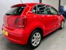 USED 2012 61 VOLKSWAGEN POLO  1.2 Match Hatchback 5dr Petrol Manual Euro 5 (60 ps) AUX, Privacy Glass, Air Con