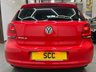 USED 2012 61 VOLKSWAGEN POLO  1.2 Match Hatchback 5dr Petrol Manual Euro 5 (60 ps) AUX, Privacy Glass, Air Con