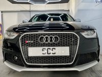 USED 2014 14 AUDI A4 4.2 FSI V8 Estate 5dr Petrol S Tronic quattro Euro 5 (450 ps) 19KExtras,PanRoof,Bang+Olufsen