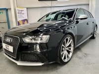 USED 2014 14 AUDI A4 4.2 FSI V8 Estate 5dr Petrol S Tronic quattro Euro 5 (450 ps) 19KExtras,PanRoof,Bang+Olufsen