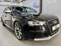 USED 2014 14 AUDI A4 4.2 FSI V8 Estate 5dr Petrol S Tronic quattro Euro 5 (450 ps) 19KExtras,PanRoof,Bang+Olufsen