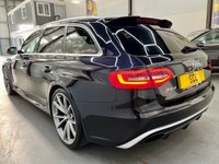 USED 2014 14 AUDI A4 4.2 FSI V8 Estate 5dr Petrol S Tronic quattro Euro 5 (450 ps) 19KExtras,PanRoof,Bang+Olufsen