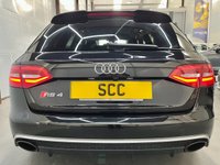 USED 2014 14 AUDI A4 4.2 FSI V8 Estate 5dr Petrol S Tronic quattro Euro 5 (450 ps) 19KExtras,PanRoof,Bang+Olufsen