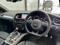 USED 2014 14 AUDI A4 4.2 FSI V8 Estate 5dr Petrol S Tronic quattro Euro 5 (450 ps) 19KExtras,PanRoof,Bang+Olufsen