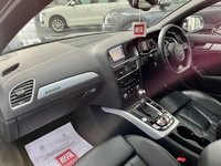 USED 2014 14 AUDI A4 4.2 FSI V8 Estate 5dr Petrol S Tronic quattro Euro 5 (450 ps) 19KExtras,PanRoof,Bang+Olufsen