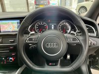 USED 2014 14 AUDI A4 4.2 FSI V8 Estate 5dr Petrol S Tronic quattro Euro 5 (450 ps) 19KExtras,PanRoof,Bang+Olufsen
