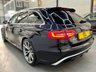 USED 2014 14 AUDI A4 4.2 FSI V8 Estate 5dr Petrol S Tronic quattro Euro 5 (450 ps) 19KExtras,PanRoof,Bang+Olufsen