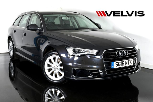 2016 16 Audi A6 2.0 AVANT TDI ULTRA SE 5d 188 BHP
