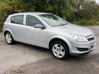 USED 2009 59 VAUXHALL ASTRA 1.4 CLUB 16V TWINPORT 5d 90 BHP 