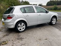 USED 2009 59 VAUXHALL ASTRA 1.4 CLUB 16V TWINPORT 5d 90 BHP 