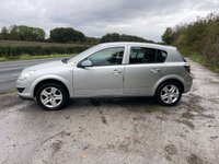 USED 2009 59 VAUXHALL ASTRA 1.4 CLUB 16V TWINPORT 5d 90 BHP 
