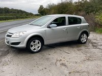 USED 2009 59 VAUXHALL ASTRA 1.4 CLUB 16V TWINPORT 5d 90 BHP 