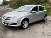 USED 2009 59 VAUXHALL ASTRA 1.4 CLUB 16V TWINPORT 5d 90 BHP 