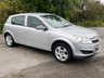 USED 2009 59 VAUXHALL ASTRA 1.4 CLUB 16V TWINPORT 5d 90 BHP 