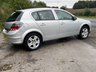 USED 2009 59 VAUXHALL ASTRA 1.4 CLUB 16V TWINPORT 5d 90 BHP 