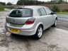USED 2009 59 VAUXHALL ASTRA 1.4 CLUB 16V TWINPORT 5d 90 BHP 