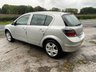 USED 2009 59 VAUXHALL ASTRA 1.4 CLUB 16V TWINPORT 5d 90 BHP 