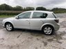 USED 2009 59 VAUXHALL ASTRA 1.4 CLUB 16V TWINPORT 5d 90 BHP 