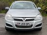 USED 2009 59 VAUXHALL ASTRA 1.4 CLUB 16V TWINPORT 5d 90 BHP 