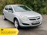 USED 2009 59 VAUXHALL ASTRA 1.4 CLUB 16V TWINPORT 5d 90 BHP 