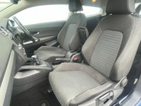 USED 2012 12 VOLKSWAGEN SCIROCCO 2.0 GT TDI BLUEMOTION TECHNOLOGY DSG 2d 140 BHP www.suffolkcarcentre.co.uk - Located at Lowestoft