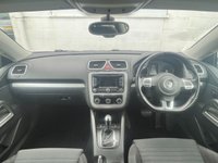 USED 2012 12 VOLKSWAGEN SCIROCCO 2.0 GT TDI BLUEMOTION TECHNOLOGY DSG 2d 140 BHP www.suffolkcarcentre.co.uk - Located at Lowestoft