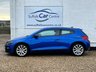 USED 2012 12 VOLKSWAGEN SCIROCCO 2.0 GT TDI BLUEMOTION TECHNOLOGY DSG 2d 140 BHP www.suffolkcarcentre.co.uk - Located at Lowestoft