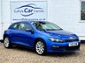 USED 2012 12 VOLKSWAGEN SCIROCCO 2.0 GT TDI BLUEMOTION TECHNOLOGY DSG 2d 140 BHP www.suffolkcarcentre.co.uk - Located at Lowestoft